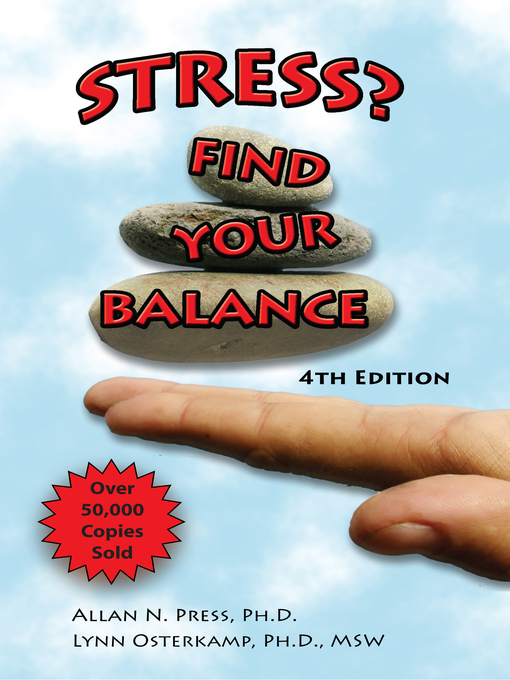 Title details for Stress? Find Your Balance by Allan Press - Available